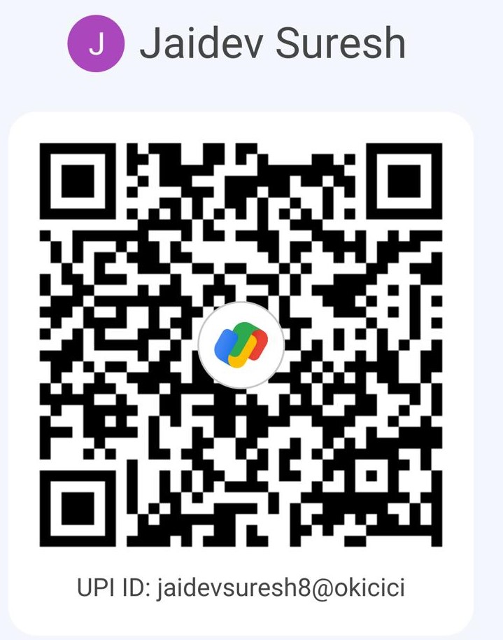 Scan To Pay